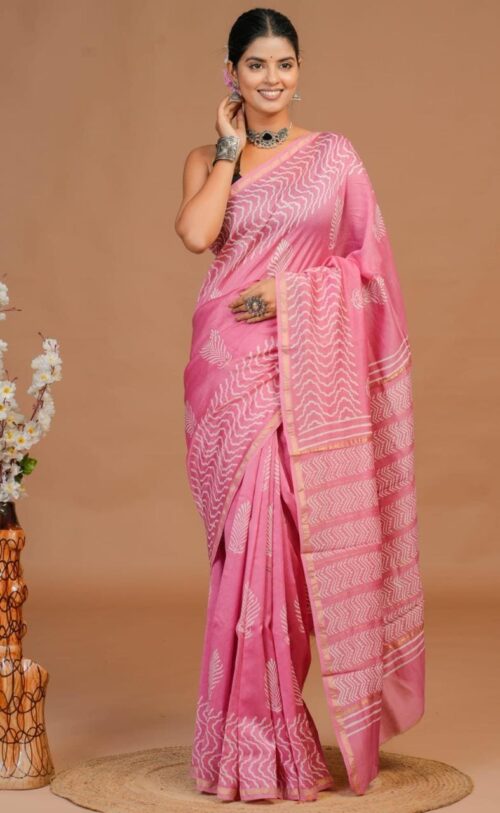 Chanderi Charm #33