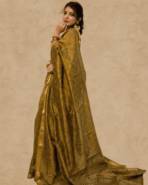 Threaded Majesty #17